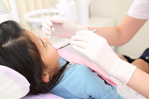 子供の歯のケアの重要性